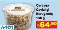 ÇEREZYA CEVİZ İÇİ